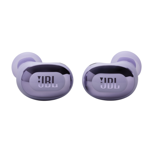 JBL Live Buds 3 - Purple - True wireless Noise Cancelling bud-type earbuds - Detailshot 8